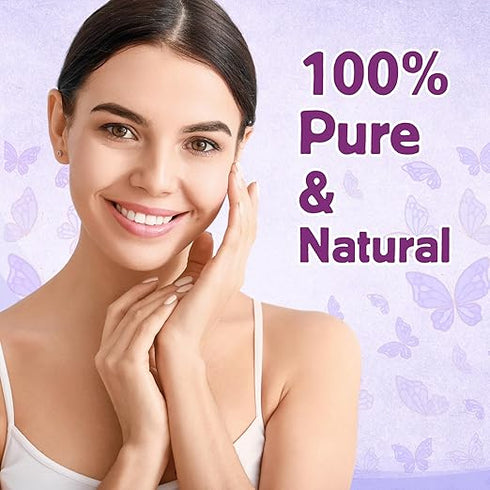 Havintha - Face and Body Wash Powder Jar