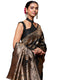 Vasthrlay Banarasi Woven Saree