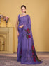 Vasthrlay Georgette Printed Saree