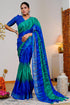 Vasthrlay Fashion Cotton Printed Dusty Ethnic Wear