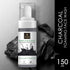 Good Vibes Activated Charcoal Deep Cleansing Foaming Face Wash