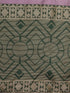 Vasthrlay Banarasi Jacquard Unstitched 3697s120n Teal