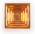 Hawan Kund Copper 1.28 Kg