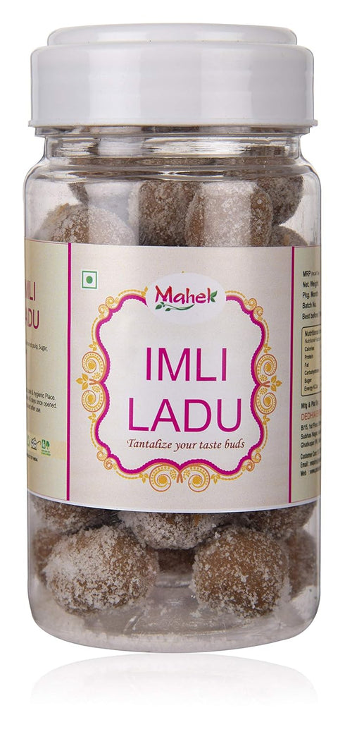 Mahek Imli Goli Traditional Mukhwas Tangy Tamarind Mouth Freshener