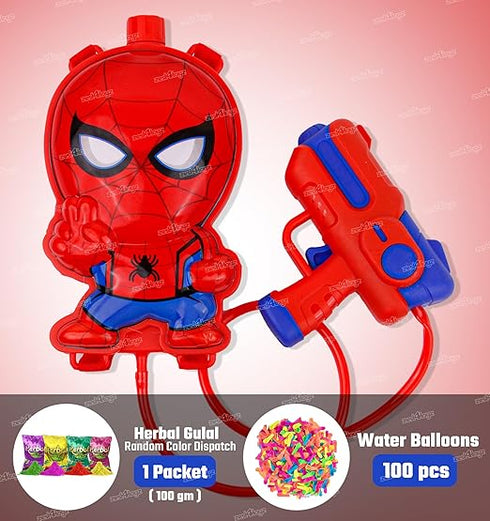 Zest 4 Toyz Holi Electric Pichkari Water Gun for Kids