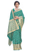 Vasthrlay Banarasi Rama Ethnic Wear