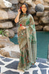 Vasthrlay Fashion Kalamkari Printed Ethnic Wear