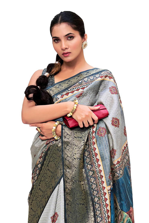 Vasthrlay Fashion Bandhani Printed Ethnic Wear