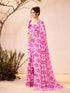 Vasthrlay Georgette Printed Saree