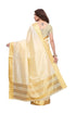 Vasthrlay Kerala Crismistmas Free Size Off White Ethnic Wear