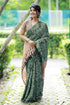 Vasthrlay Fashion Stripes Printed Ethnic Wear