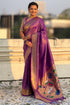 Vasthrlay Paithani Kanjivaram Sarees Ethnic Wear