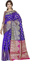 Vasthrlay Banarasi Unstiched Ethnic Wear