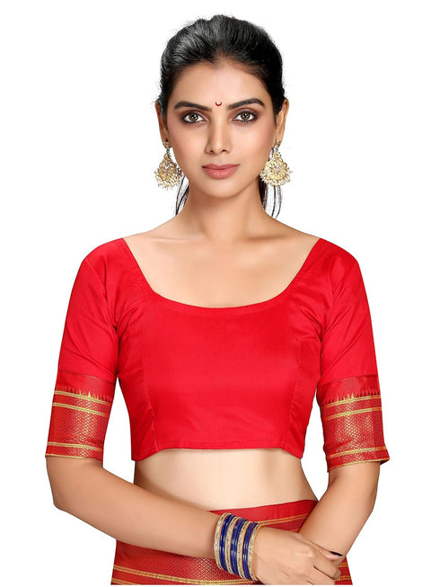 Vasthrlay Paithani Bottle Saree