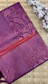 Vasthrlay Banarasi Unstitched Saree