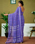 Vasthrlay Womens Cotton Printed Multicolor Saree