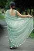 Vasthrlay Fashion Chiffon Paisley Printed Ethnic Wear