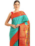 Vasthrlay Chandrakor Purple Saree