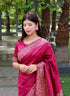 Vasthrlay Tussar Handloom Saree