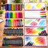 WISHKEY 150 Pieces Colour Set Kit for Kids