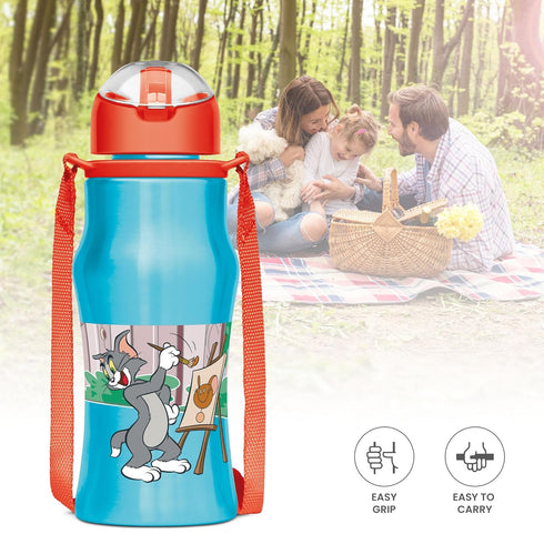 Milton Sipmate Stainless Steel Sipper Bottle