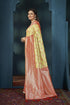 Vasthrlay Banarasi Embroidery Blouse Piece Mn1883