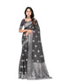 VasthrlayWomen's Banarasi Kanchipuram Saree
