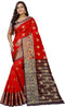 Vasthrlay Banarasi Multicolor Ethnic Wear