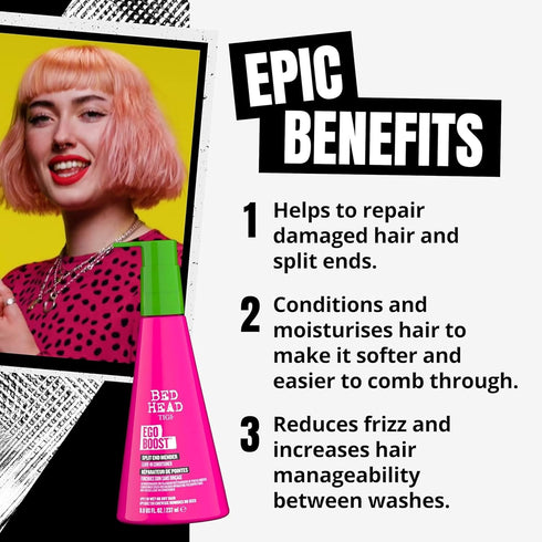 Tigi Bed Head Ego Boost Leave-In Conditioner 237ml