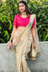 Vasthrlay Kanjivaram Cotton Blouse Ethnic Wear