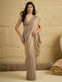 Vasthrlay Metallic Unstitched Designer Rt Ethnic Wear
