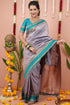 Vasthrlay Kanjivaram Unstitched Blouse Ethnic Wear