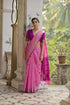 Vasthrlay Pochampally Saree Triangle
