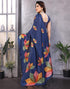 Vasthrlay Printed Kanjivaram Material Az Ys Denisha Ethnic Wear