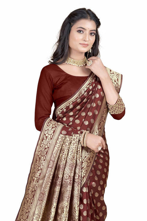 Vasthrlay Banarasi Saree Kanjivaram Collections