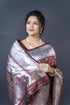Vasthrlay Paithani Unstitched Saree
