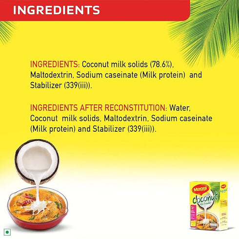 Maggi Coconut Milk Powder
