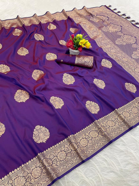 Vasthrlay Banarasi Kanjivaram