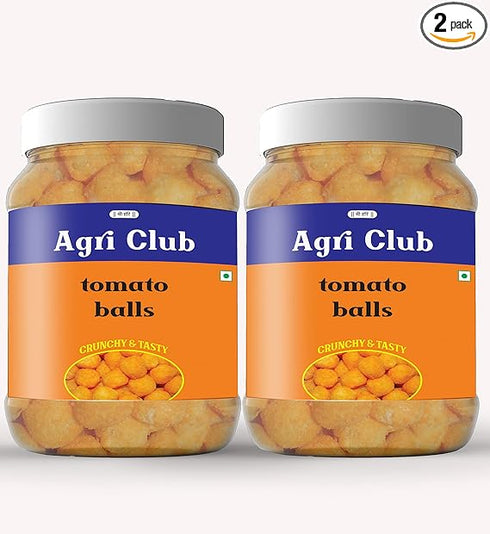 Agri Club Tomato Balls
