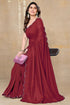 Vasthrlay Fashion Mirror Border Ethnic Wear