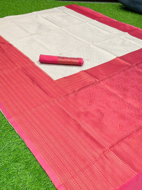 Vasthrlay Kanchipuram Traditional Unstitched