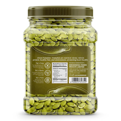 GreenFinity Raw Pumpkin Seeds