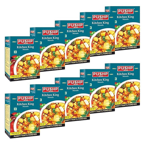 Pushp Brand Kitchen King Box