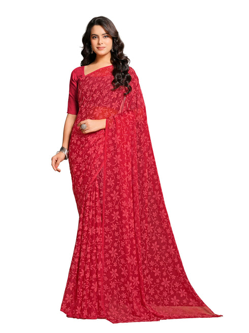 Vasthrlay Chiffon Saree