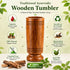 Divarth Premium Vijaysar Wood Glass 100ML