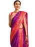 Vasthrlay Paithani Bottle Saree