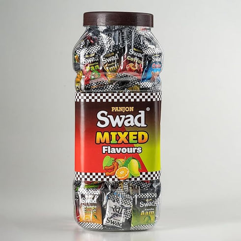 Swad Mixed Assorted Candy Jar