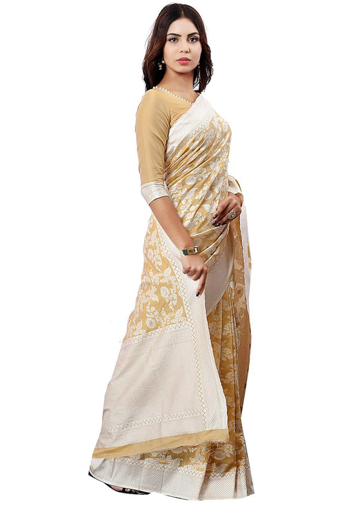 Vasthrlay Banarasi Lakhnavi Chikankari Ethnic Wear