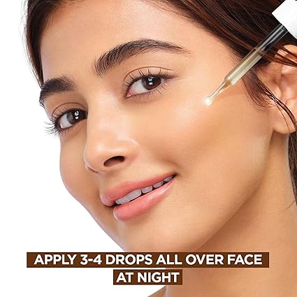 Garnier Bright Complete Night Vitamin C Serum