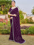 Vasthrlay Paithani Weaving Green Saree